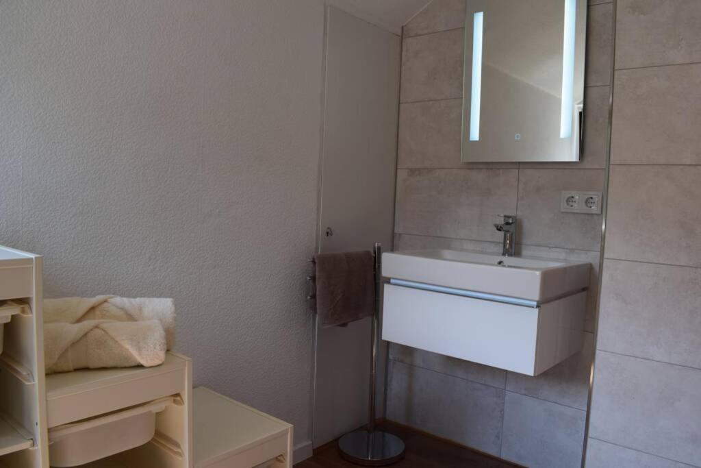 Ferienwohnung Koelbel Familienurlaub In Der Natur 施马伦贝格 外观 照片