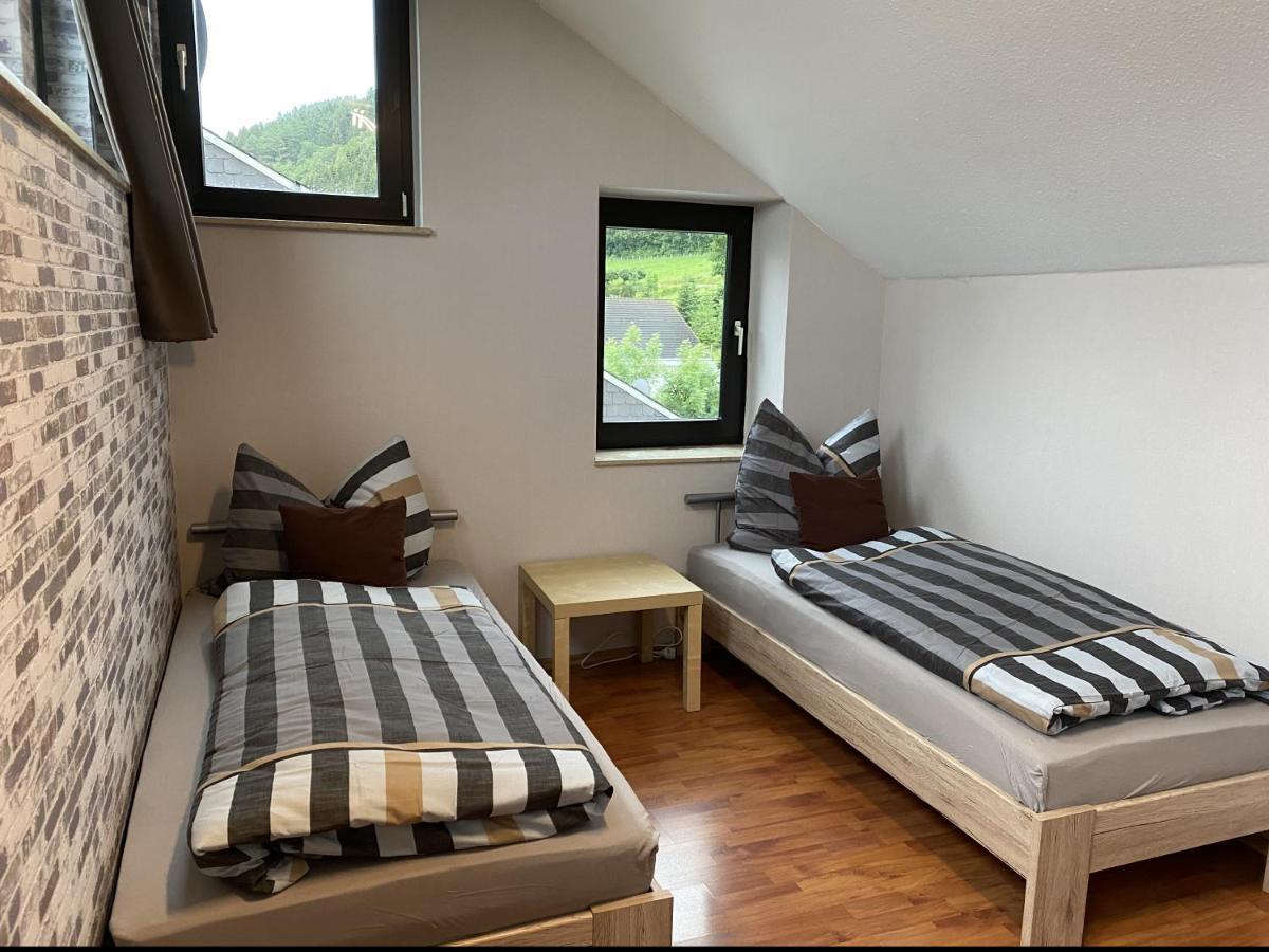 Ferienwohnung Koelbel Familienurlaub In Der Natur 施马伦贝格 外观 照片