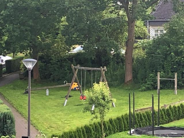 Ferienwohnung Koelbel Familienurlaub In Der Natur 施马伦贝格 外观 照片