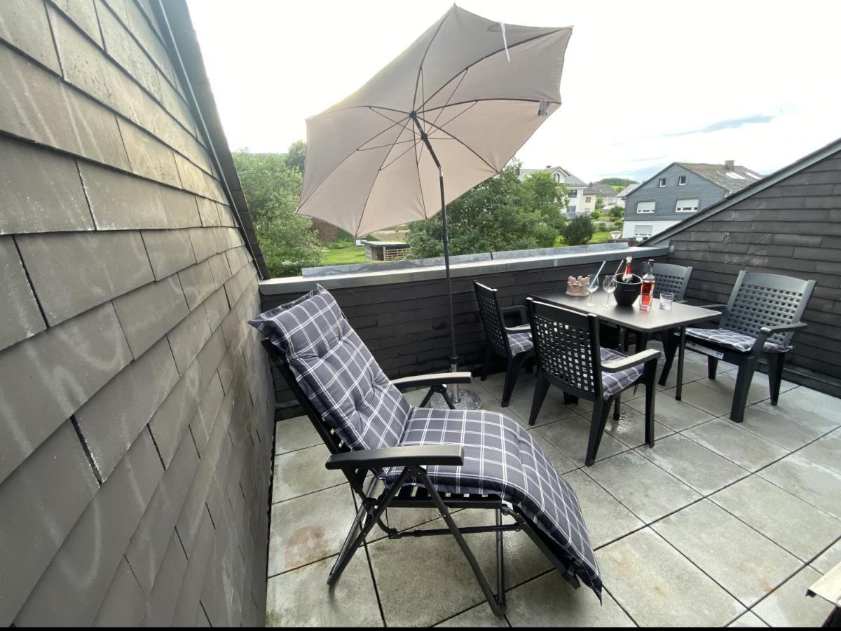 Ferienwohnung Koelbel Familienurlaub In Der Natur 施马伦贝格 外观 照片