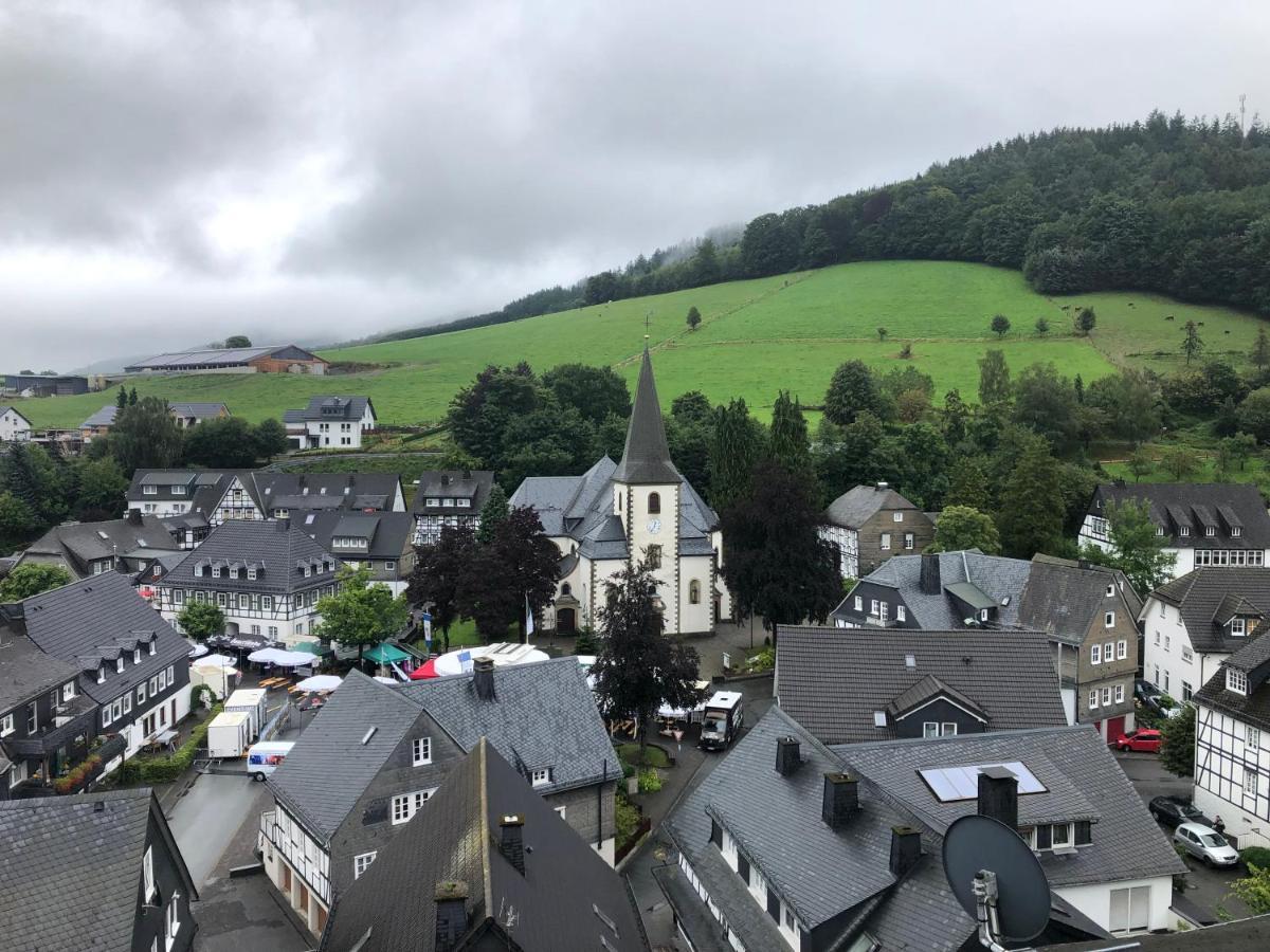 Ferienwohnung Koelbel Familienurlaub In Der Natur 施马伦贝格 外观 照片