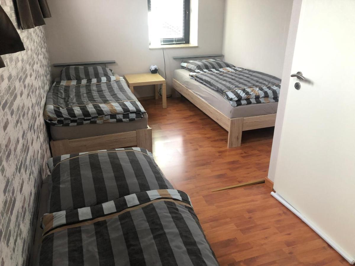 Ferienwohnung Koelbel Familienurlaub In Der Natur 施马伦贝格 外观 照片