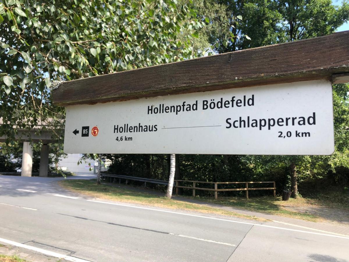 Ferienwohnung Koelbel Familienurlaub In Der Natur 施马伦贝格 外观 照片